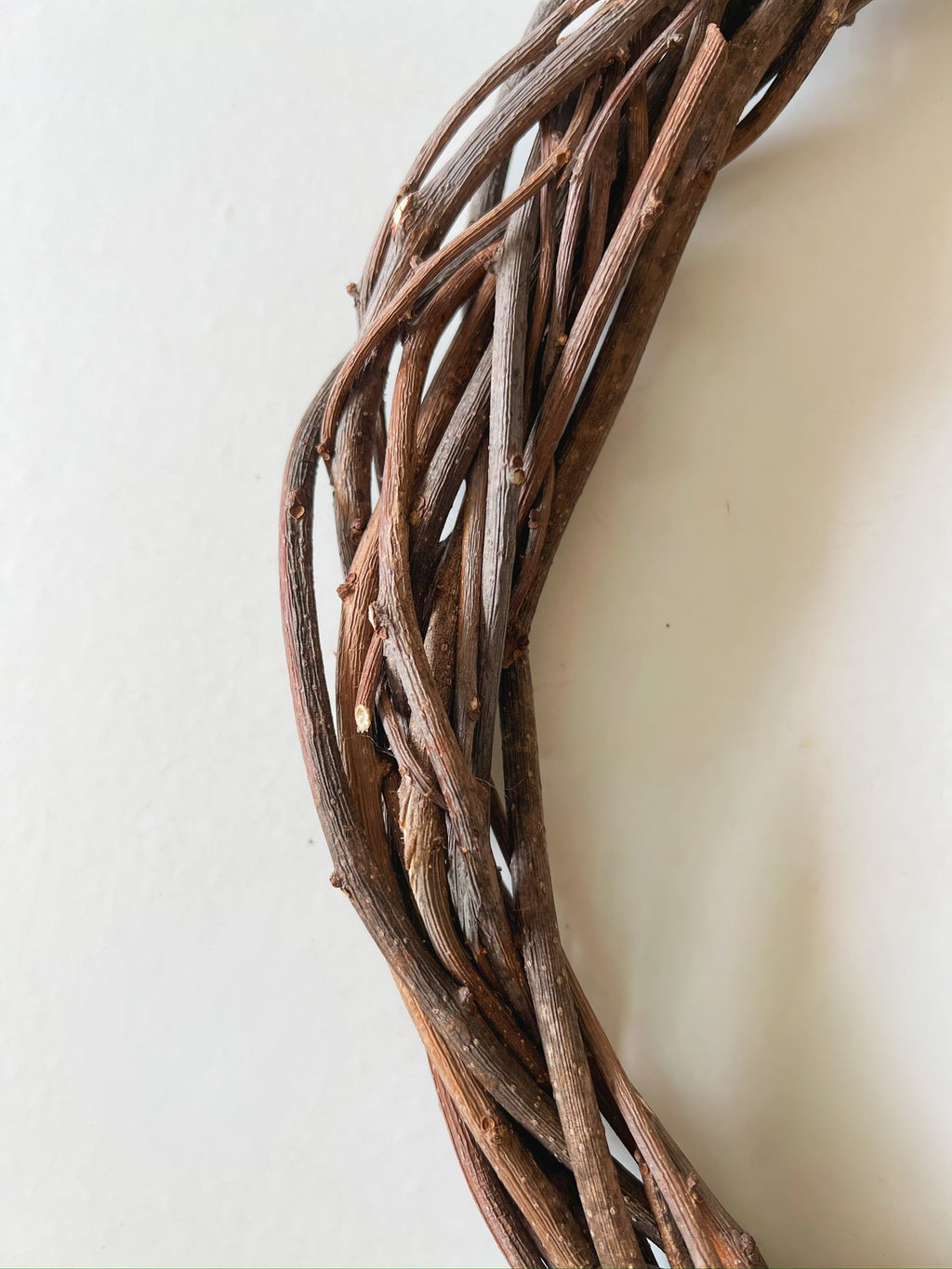 Bittersweet Wreath Base