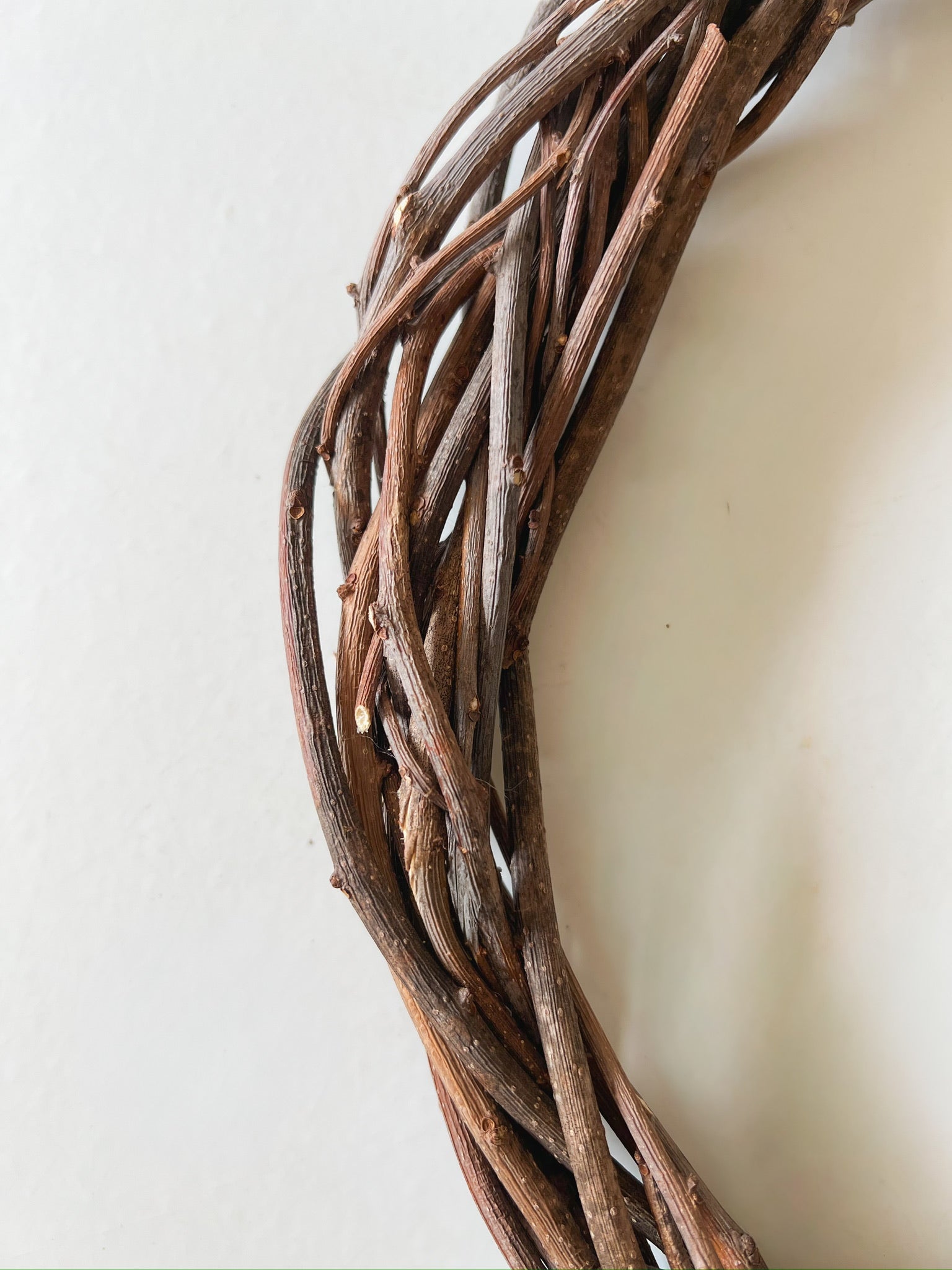 Bittersweet Wreath Base