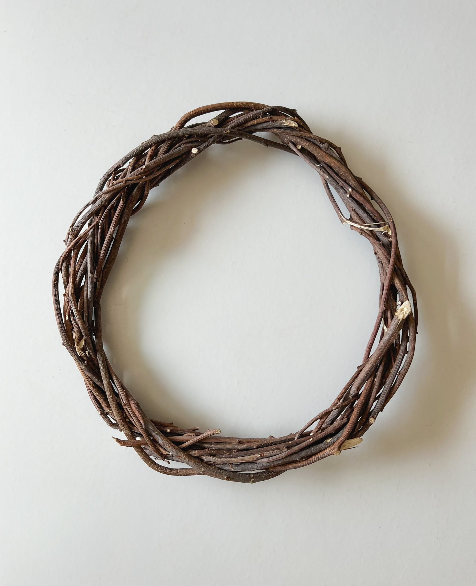 Bittersweet Wreath Base